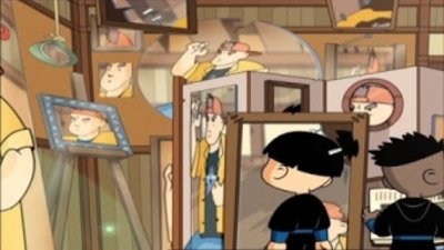 Shuriken School Season 1 Episode 3