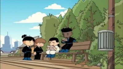 Shuriken School Season 1 Episode 4