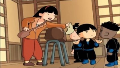 Shuriken School Season 1 Episode 5