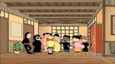 Shuriken School Season 1 Episode 6