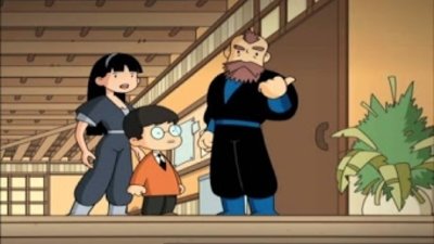 Shuriken School Season 1 Episode 10