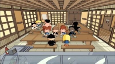 Shuriken School Season 1 Episode 11