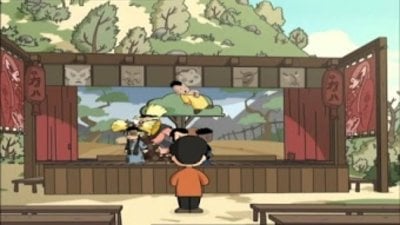 Shuriken School Season 1 Episode 18