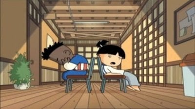 Shuriken School Season 1 Episode 25