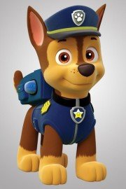 PAW Patrol, Chase On the Case