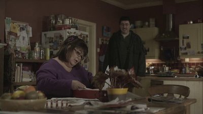 Roger and Val Have Just Got In Season 1 Episode 1