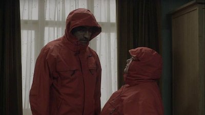 Roger and Val Have Just Got In Season 1 Episode 4