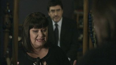 Roger and Val Have Just Got In Season 1 Episode 6