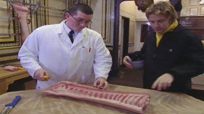 The Naked Chef Season 2 Episode 3