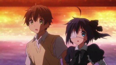 Episode 1 - Love, Chunibyo & Other Delusions! 