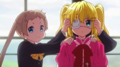 Love, Chunibyo and Other Delusions! -Heart Throb- Season 1 Episode 3