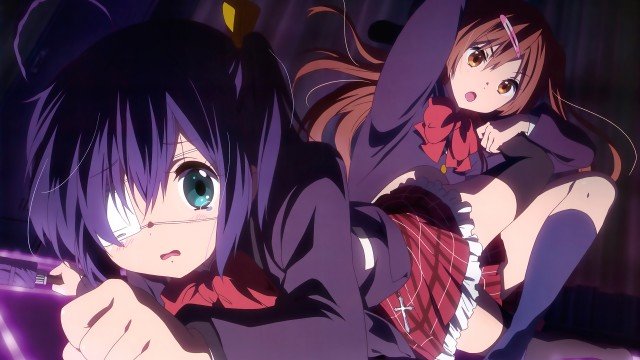 Watch Love, Chunibyo and Other Delusions! -Heart Throb- Streaming