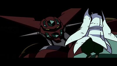 New Getter Robo Season 1 Episode 8