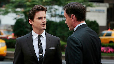 Watch white online collar