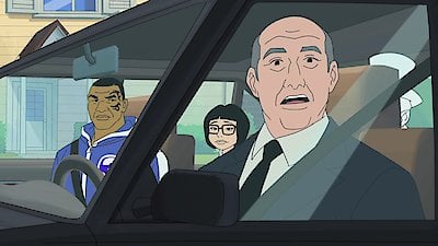 Mike Tyson Mysteries Season 3 Episode 9