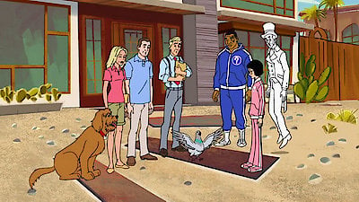 Mike Tyson Mysteries Season 1 Episode 8