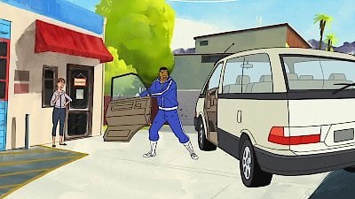 Mike Tyson Mysteries Season 2 Episode 1