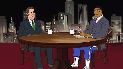 Mike Tyson Mysteries Season 2 Episode 4