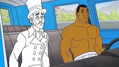 Mike Tyson Mysteries Season 2 Episode 6