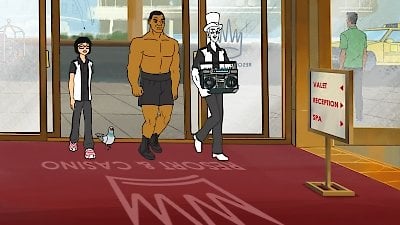 Mike Tyson Mysteries Season 2 Episode 8