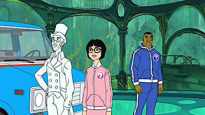 Mike Tyson Mysteries Season 2 Episode 9