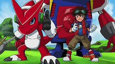 Digimon Fusion Season 1 Episode 1