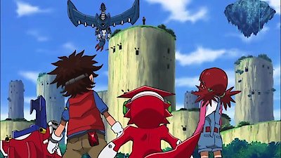 Digimon Fusion Season 1 Episode 3