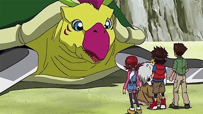 Digimon Fusion Season 1 Episode 4