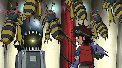Digimon Fusion Season 1 Episode 5