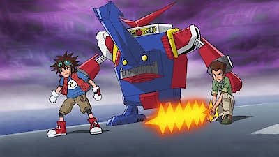 Digimon Fusion Season 1 Episode 6