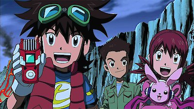 Digimon Fusion Season 1 Episode 8