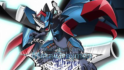 Digimon Fusion Season 1 Episode 19