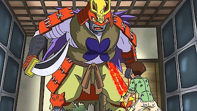 Digimon Fusion Season 1 Episode 24