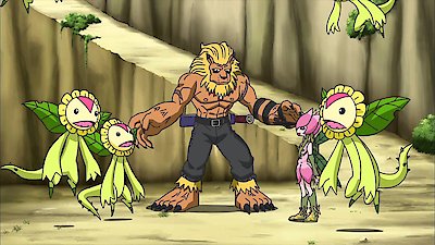Digimon Fusion Season 1 Episode 29
