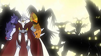 Digimon Fusion Season 1 Episode 30