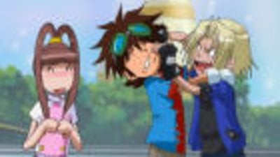Digimon Fusion Season 2 Episode 15
