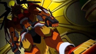 Digimon Fusion Season 2 Episode 20