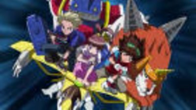 Digimon Fusion Season 2 Episode 21
