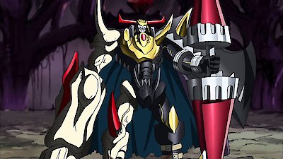 Digimon Fusion Season 2 Episode 23
