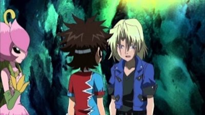 Digimon Fusion Season 2 Episode 1