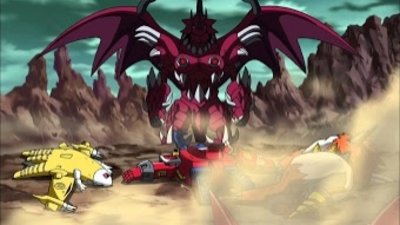 Digimon Fusion Season 2 Episode 2