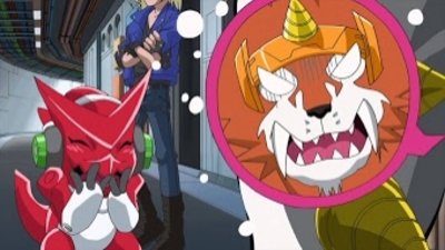 Digimon Fusion Season 2 Episode 8