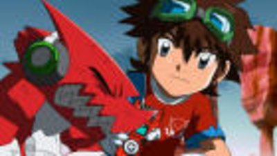 Digimon Fusion Season 2 - watch episodes streaming online