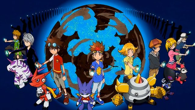 Watch Digimon Adventure: The Complete First Season, Volume 1 | Prime Video