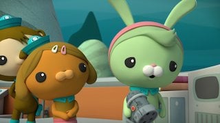 Watch The Octonauts Season 4 Episode 3 - Baby Sea Turtles / Octopod ...