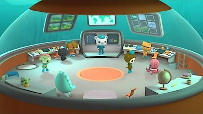 The Octonauts Season 1 Episode 2