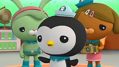 The Octonauts Season 1 Episode 4