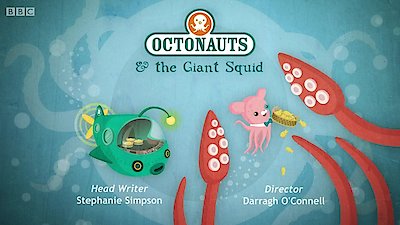 The Octonauts Season 1 Episode 6