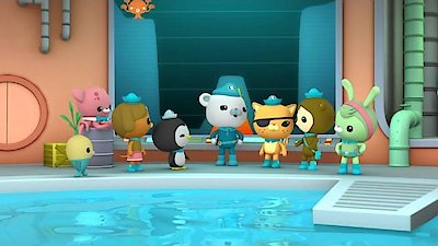 The Octonauts Season 1 Episode 7