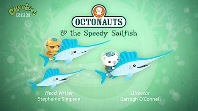 The Octonauts Season 1 Episode 10